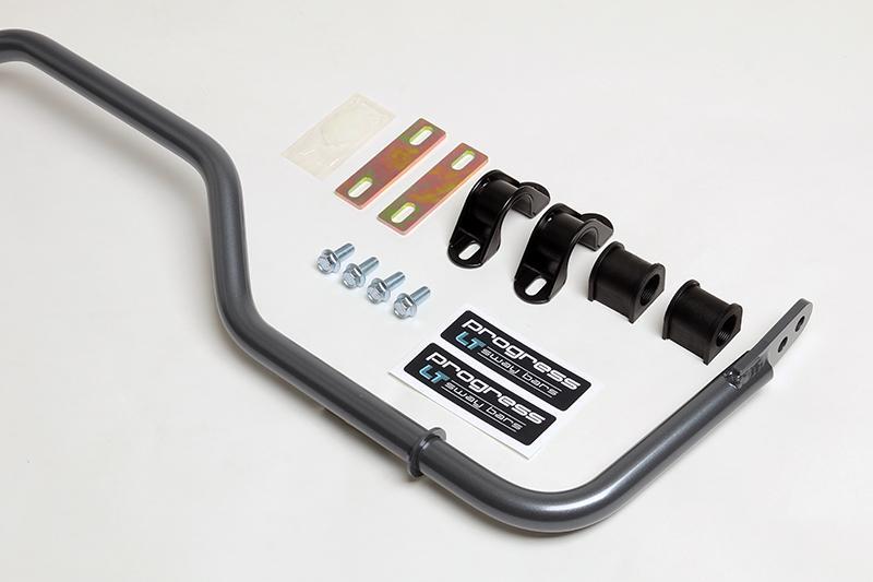 Ram 2500 Sway Bar - Rear - Progress LT - Progress LT 1.10in dia (28mm) - `14-`20